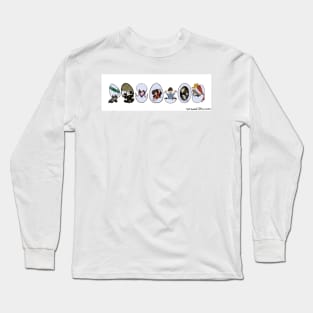 Just Hatched Long Sleeve T-Shirt